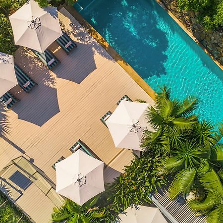 Bayview Beachfront Apartments, In Town Right On The Beach Byron Bay Eksteriør billede