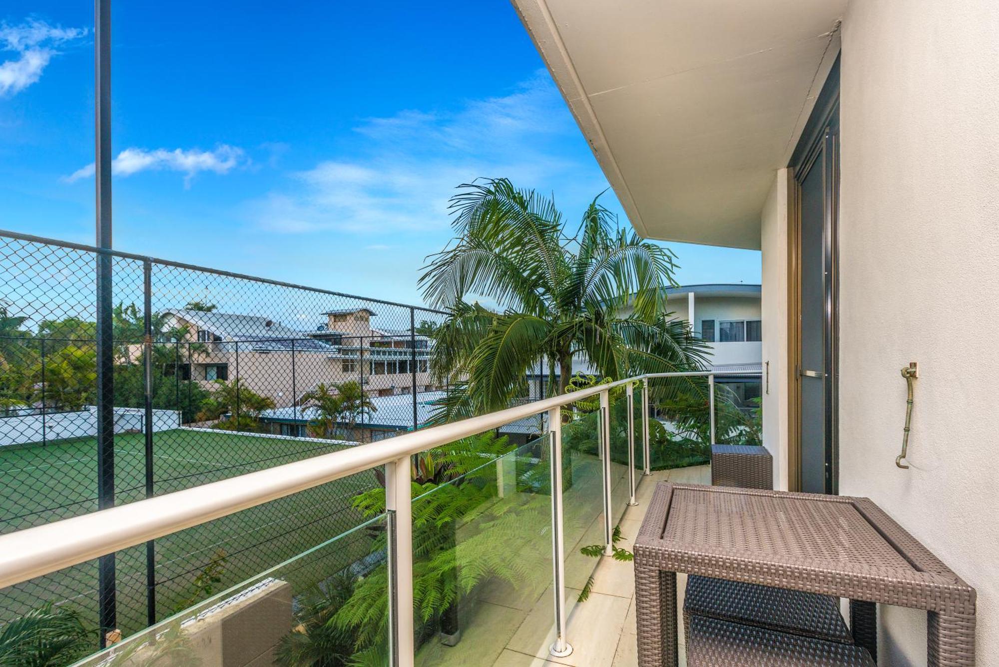 Bayview Beachfront Apartments, In Town Right On The Beach Byron Bay Værelse billede