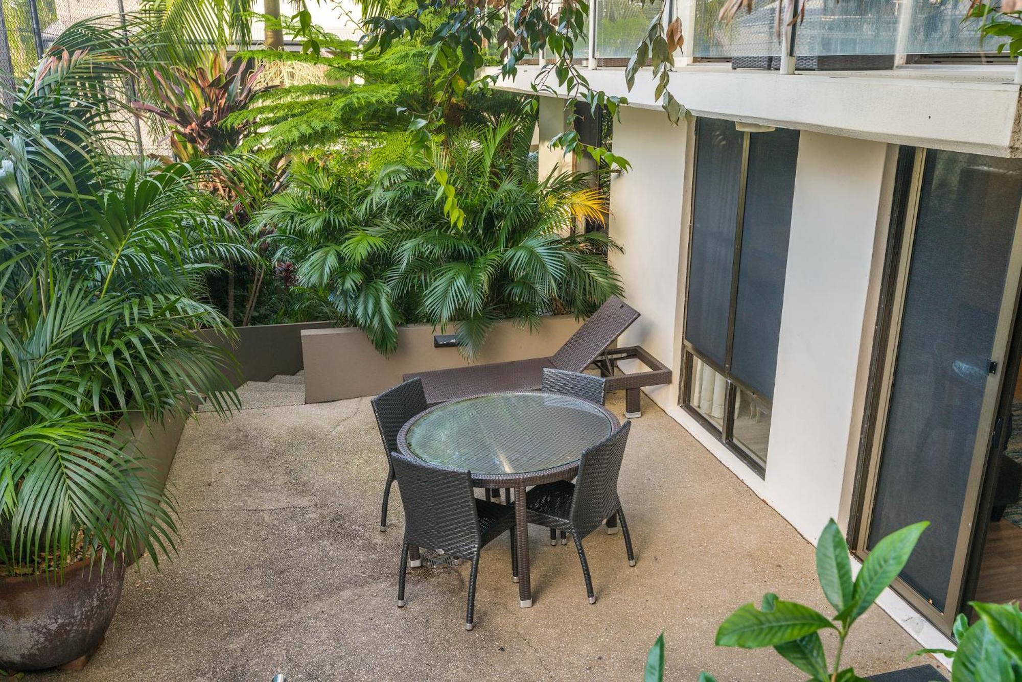 Bayview Beachfront Apartments, In Town Right On The Beach Byron Bay Værelse billede