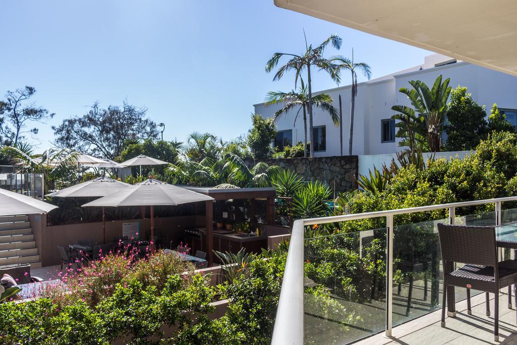 Bayview Beachfront Apartments, In Town Right On The Beach Byron Bay Eksteriør billede
