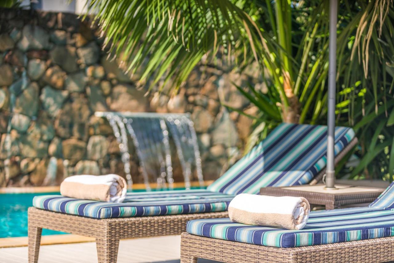 Bayview Beachfront Apartments, In Town Right On The Beach Byron Bay Eksteriør billede